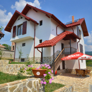 Casa de vacanță Foișorul din poveste Sălătrucel