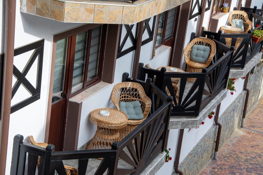 Camere de închiriat Casa Albert