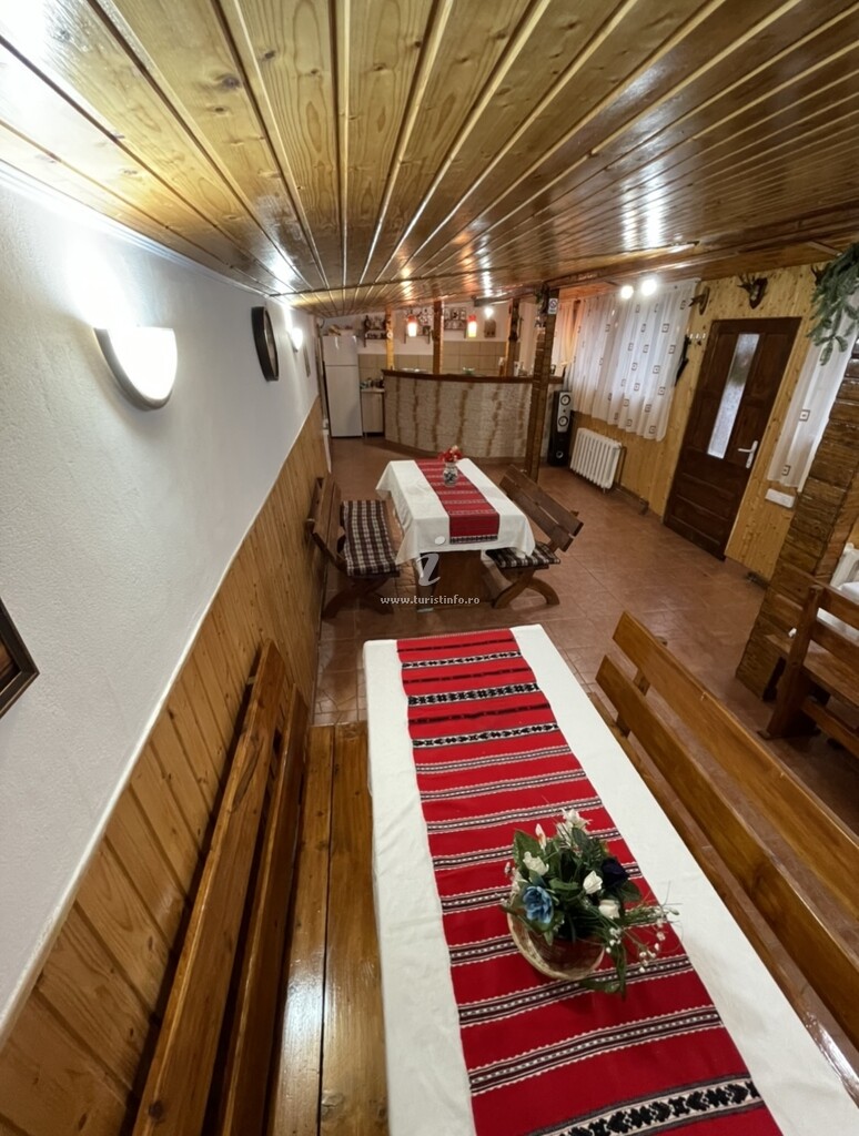 Cabana Tudor