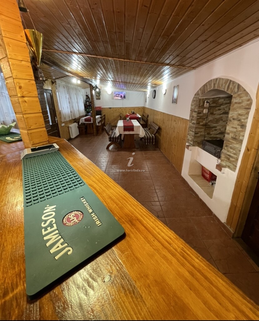 Cabana Tudor