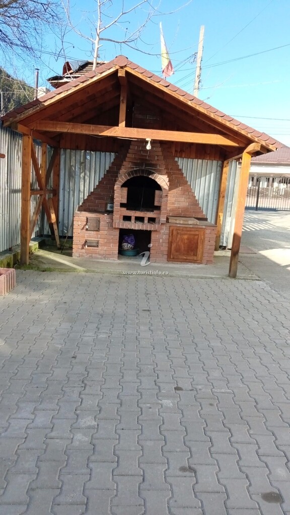 Pensiunea la Boieru