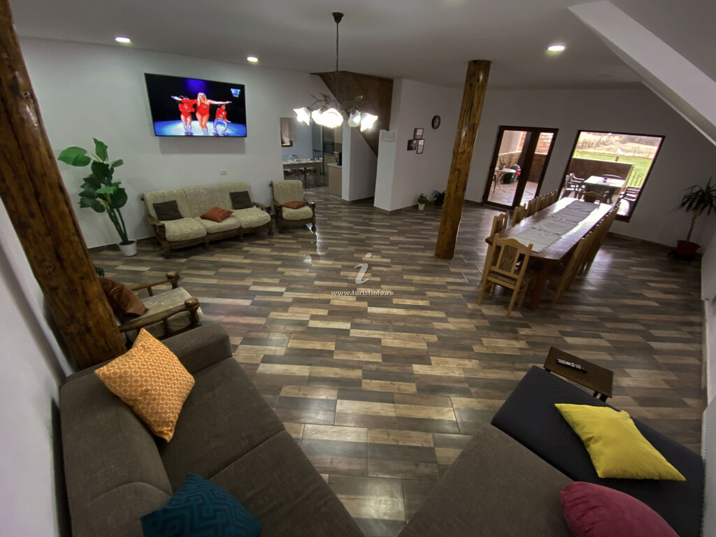 Casa de vacanță Monica