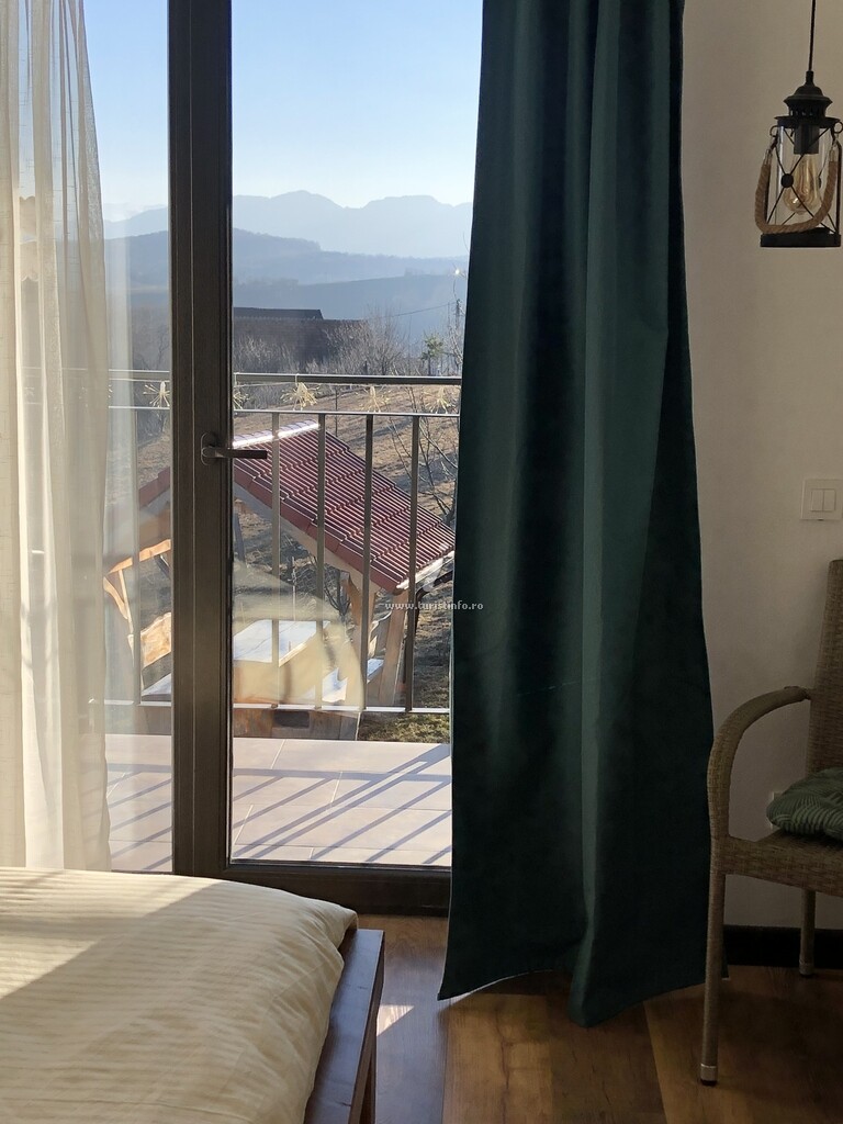 Cabana dintre Fagi