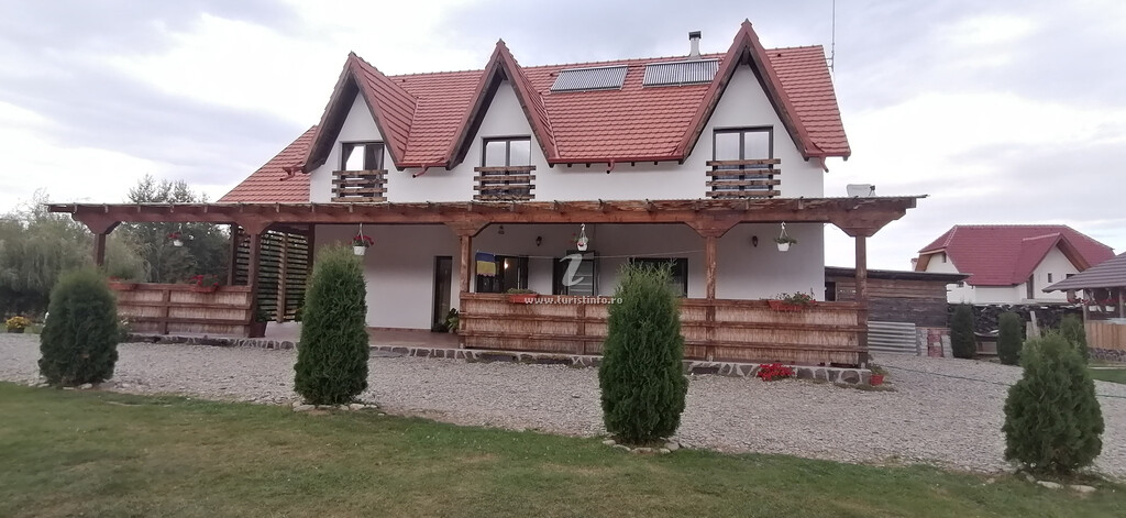 Pensiunea Agroturistică Maya