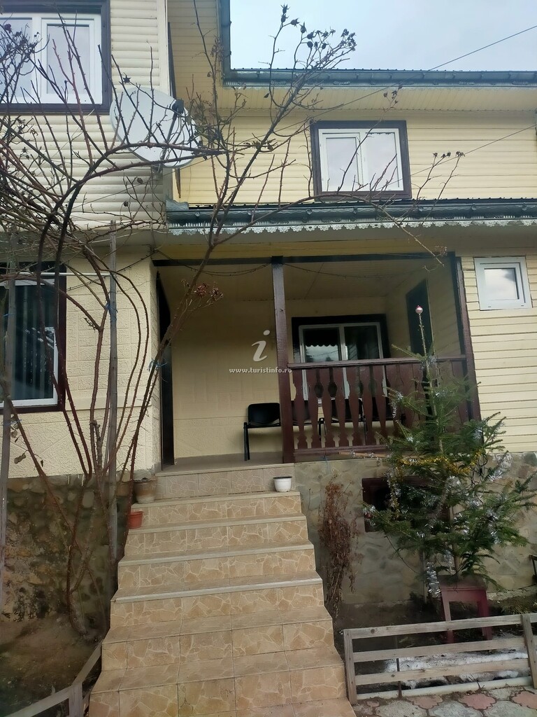 Cabana Munților Vrancei