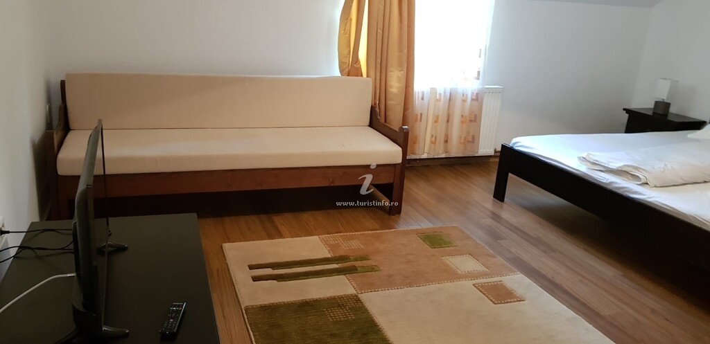 Pensiunea din Deal
