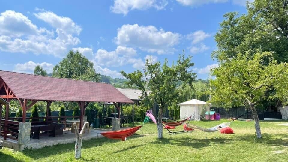 Pensiunea Livada Cu Meri