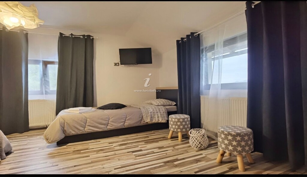 Pensiunea Livada Cu Meri