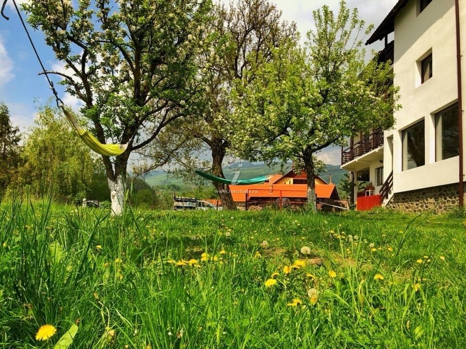 Pensiunea Livada Cu Meri