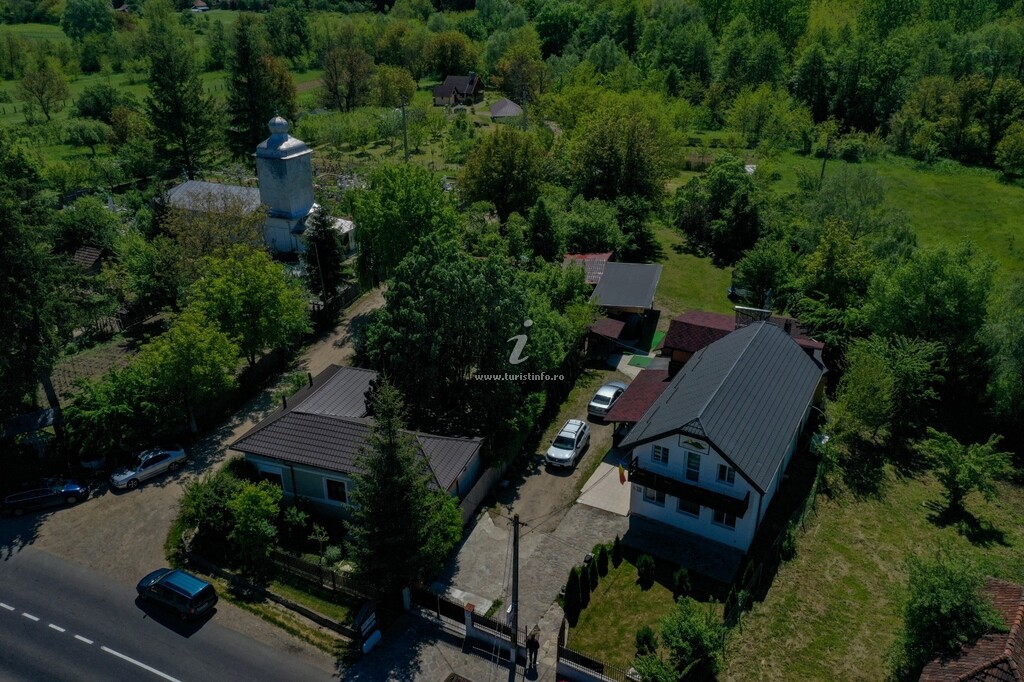 Pensiunea Casa Ghica
