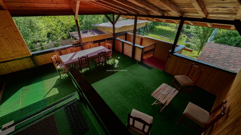 Pensiunea Casa Ghica