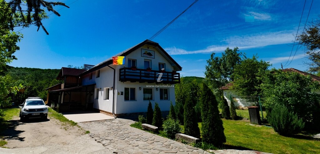 Pensiunea Casa Ghica