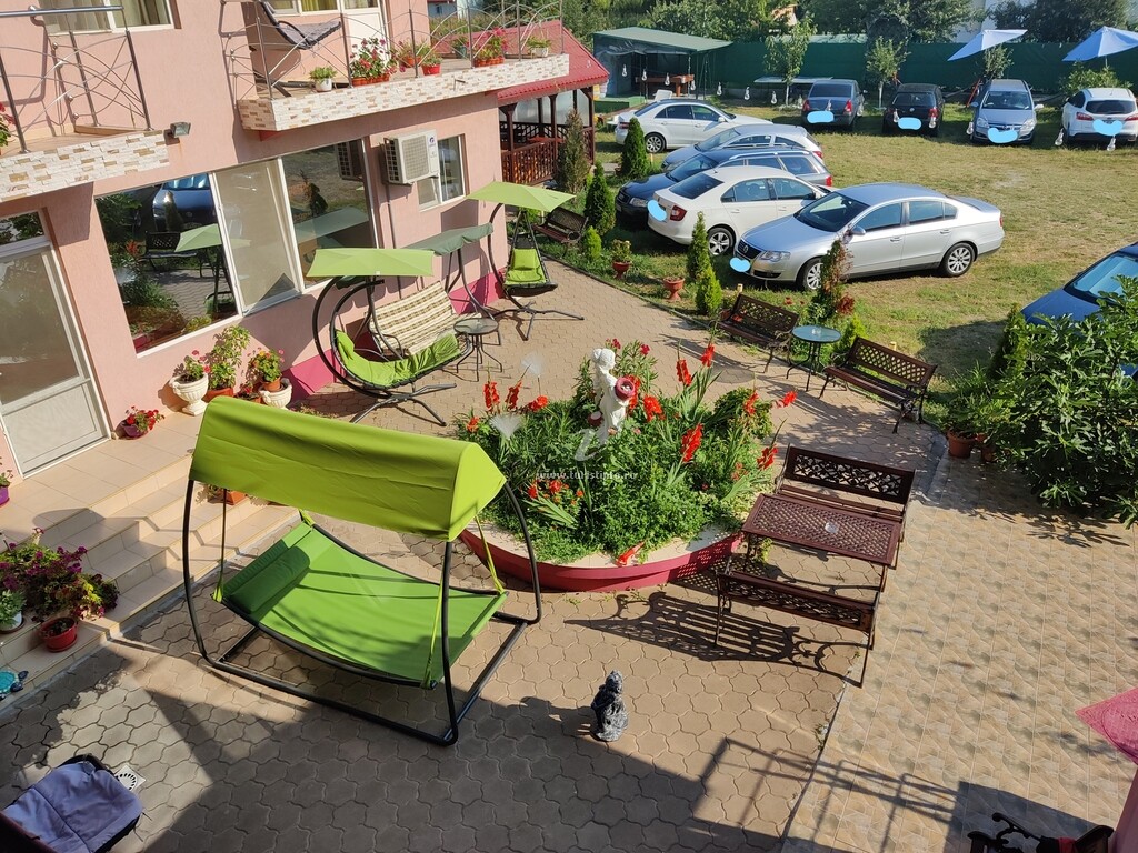 Camere de închiriat La Fery