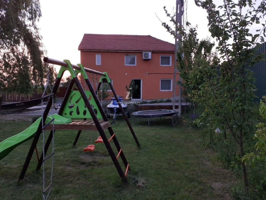 Pensiunea Snejana