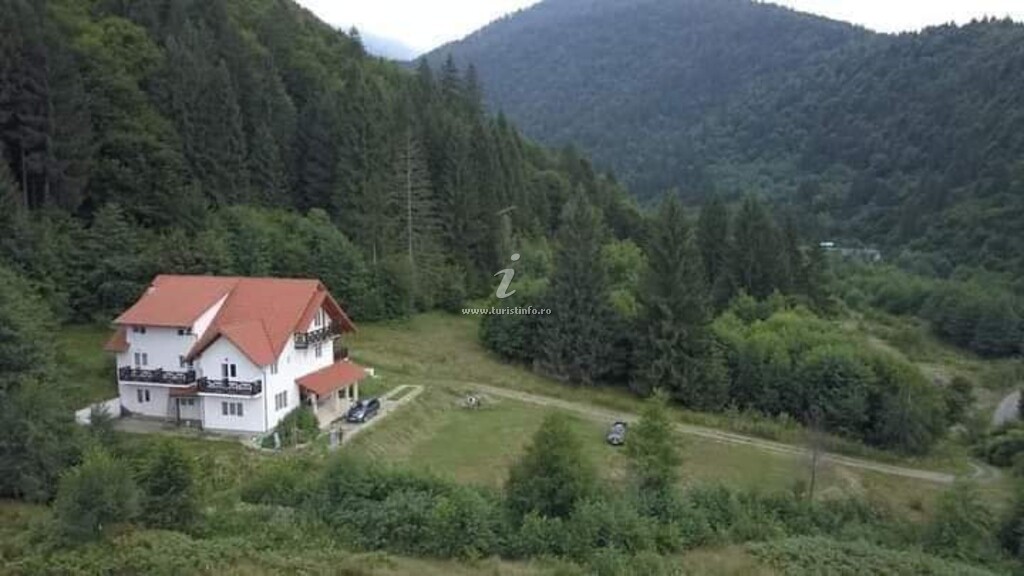 Cabana Negru Vodă