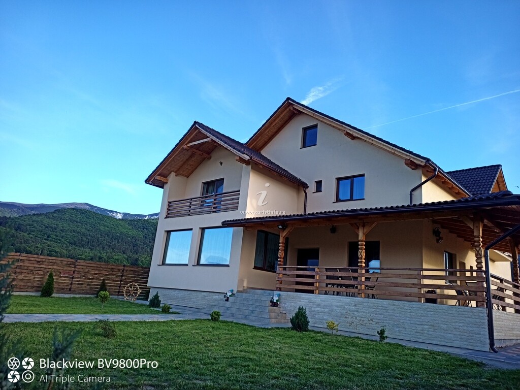 Casa de vacanță Anisia