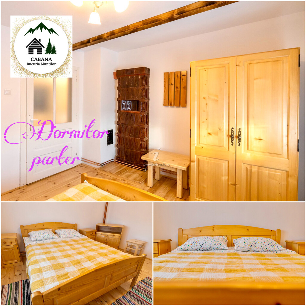 Cabana Bucuria Munților