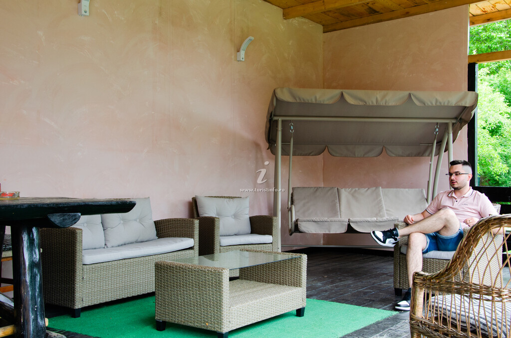 Pensiunea Casa Ghica