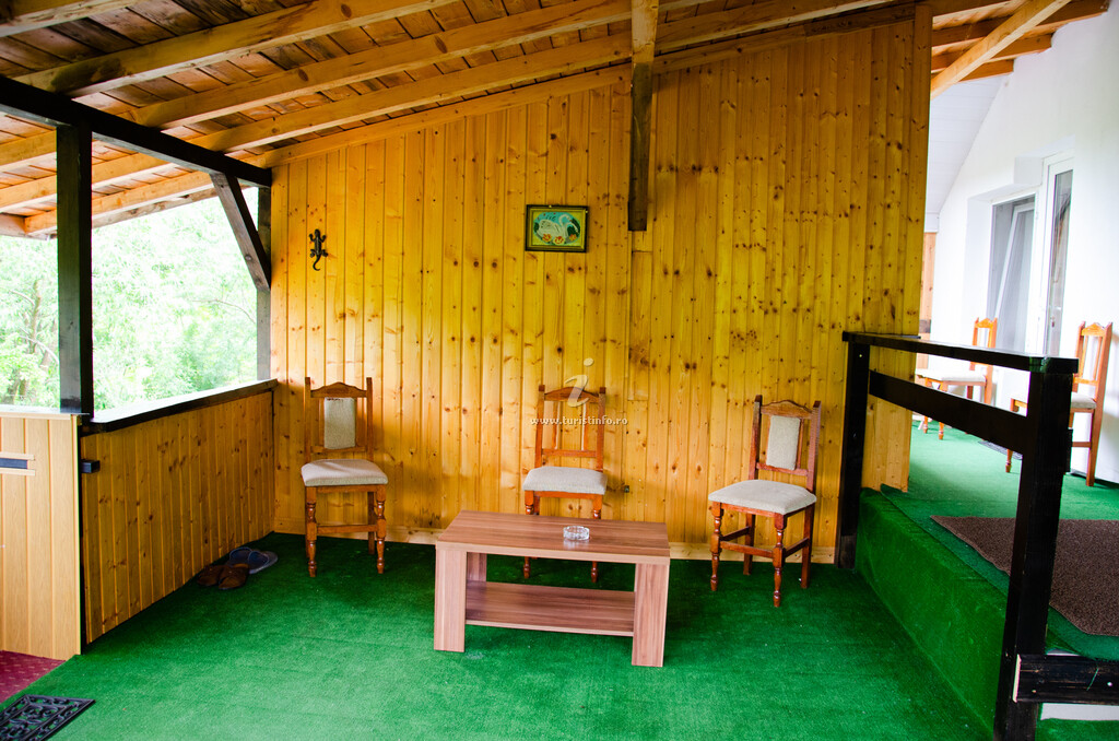 Pensiunea Casa Ghica