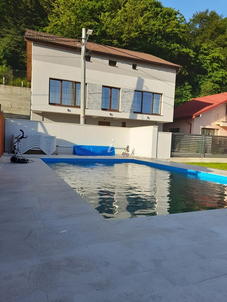 Casa de vacanță Casa Mârșu