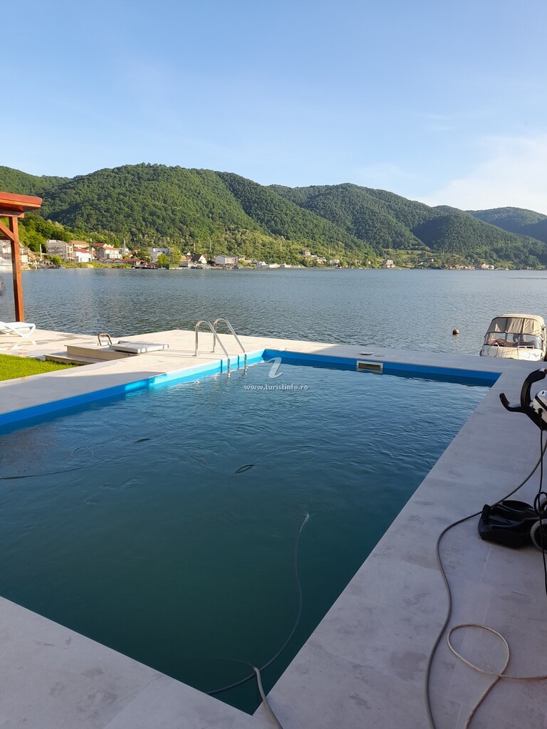 Casa de vacanță Casa Mârșu
