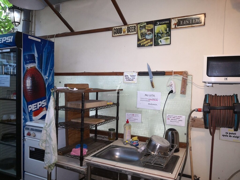 Vila Nr. 7A - Economy