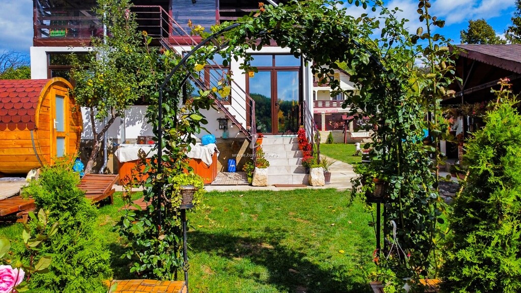 Pensiunea Casa Angela