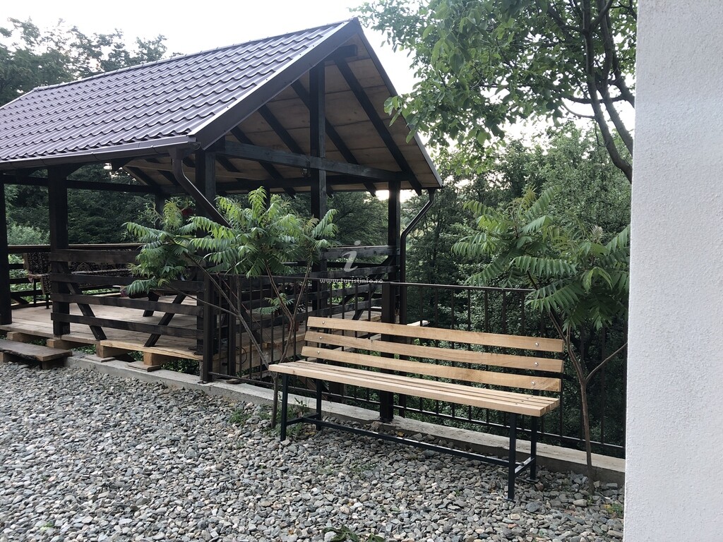 Conacul din Pădure