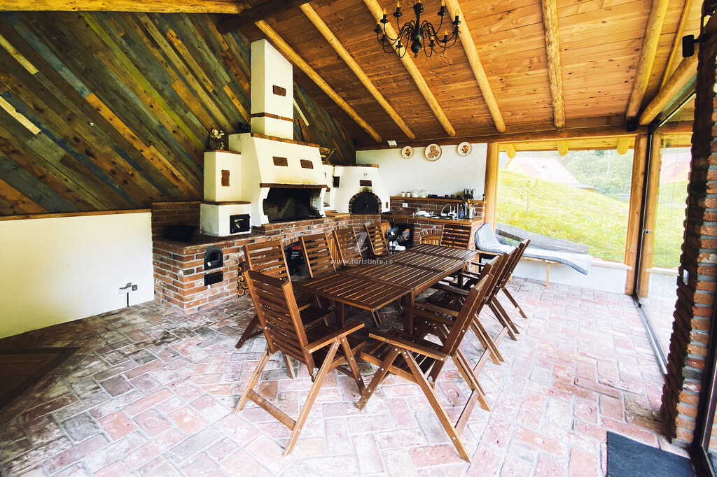 Casa de vacanță Timber Charm Chalet