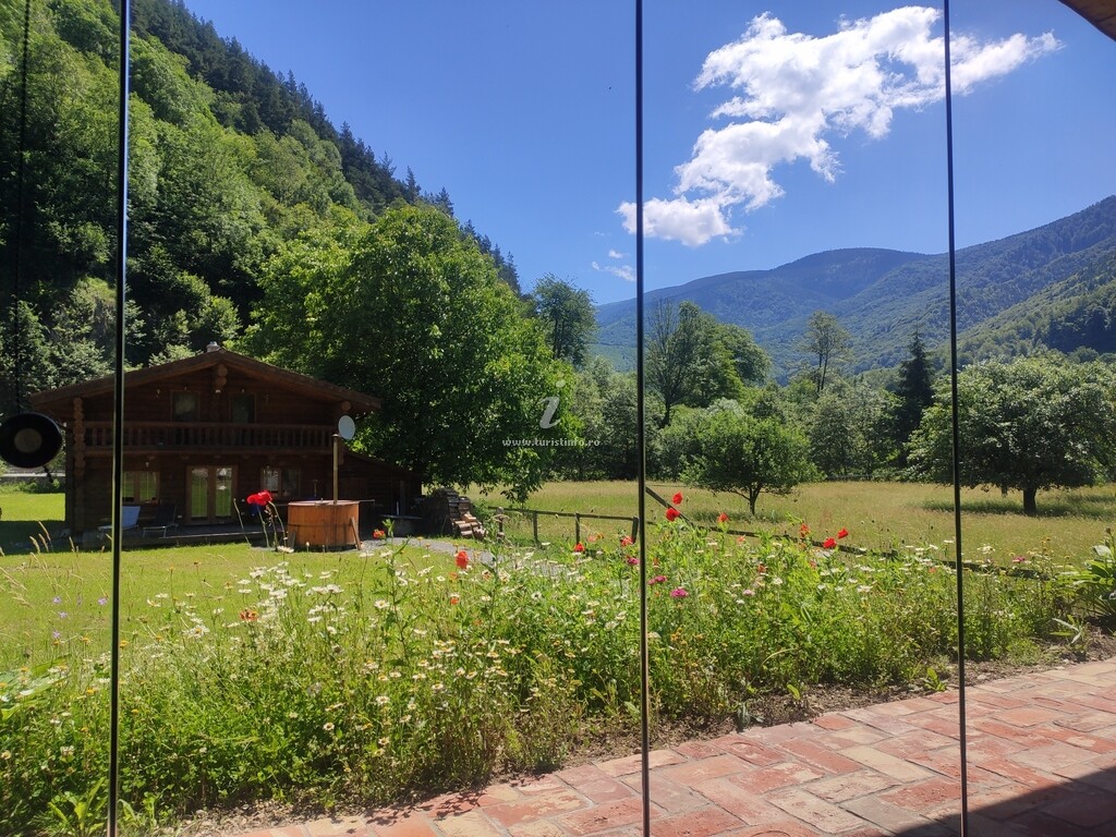 Casa de vacanță Timber Charm Chalet