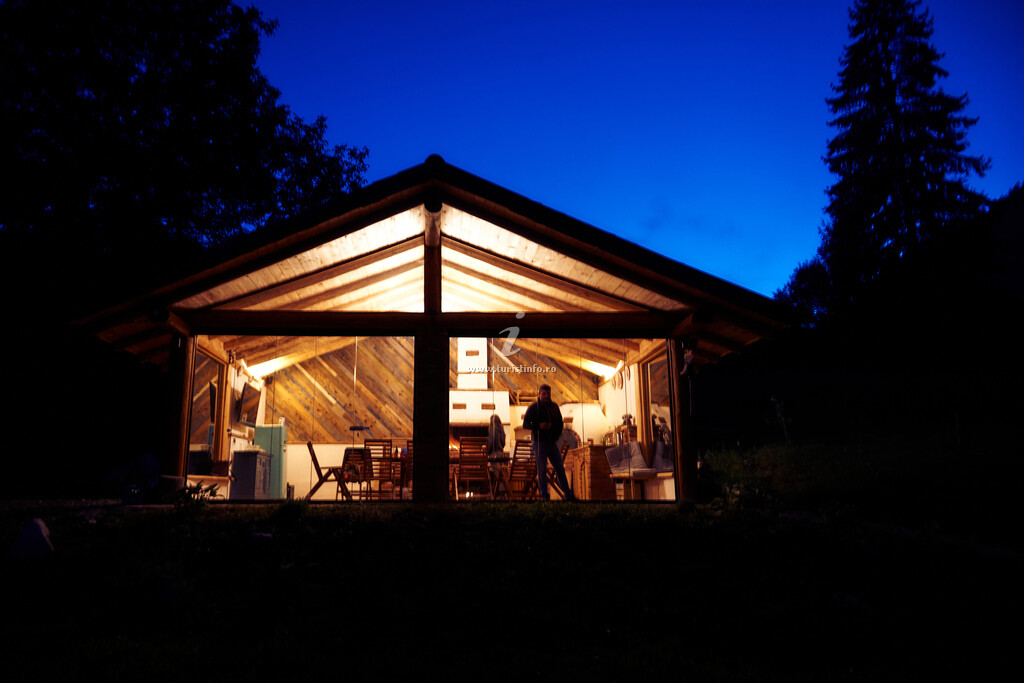 Casa de vacanță Timber Charm Chalet