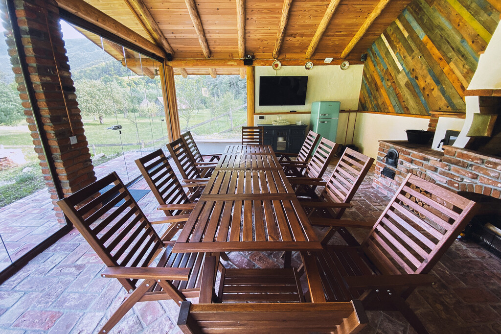 Casa de vacanță Timber Charm Chalet
