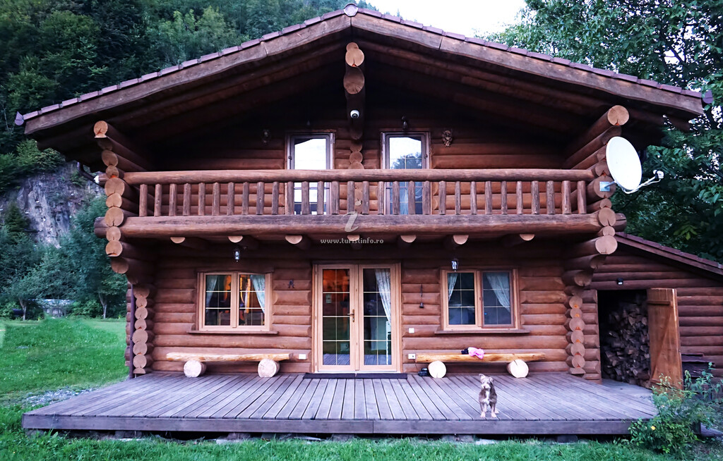 Casa de vacanță Timber Charm Chalet