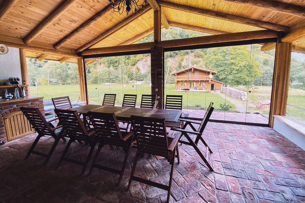 Casa de vacanță Timber Charm Chalet