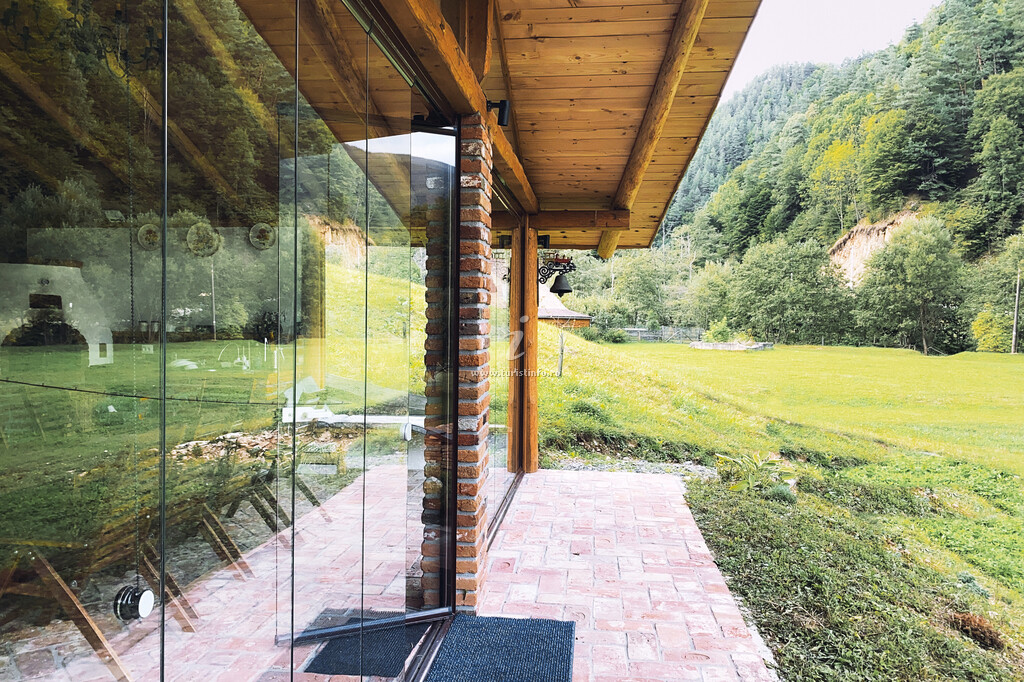 Casa de vacanță Timber Charm Chalet