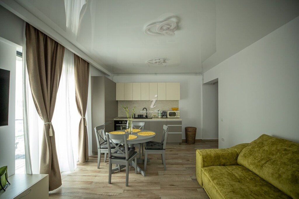 Milan Apartment