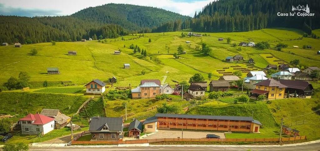 Pensiunea Casa Lu' Cojocar
