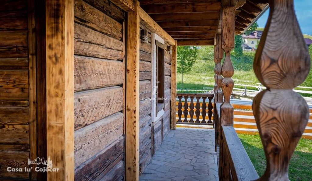 Pensiunea Casa Lu' Cojocar