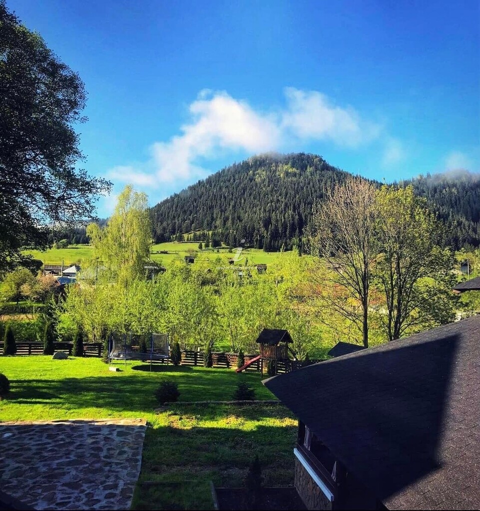 Pensiunea Casa Corlățeni