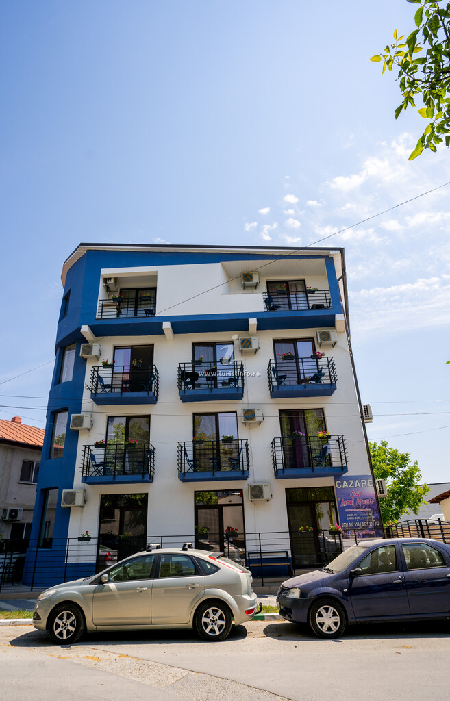 Pensiunea Casa Lacul Magic