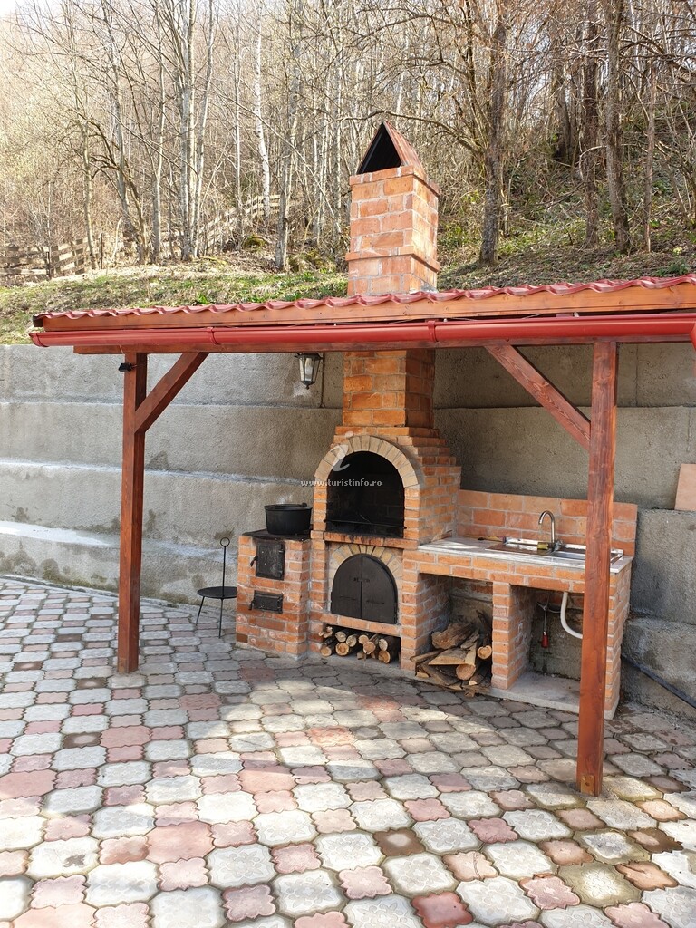 Casa de vacanță Alin