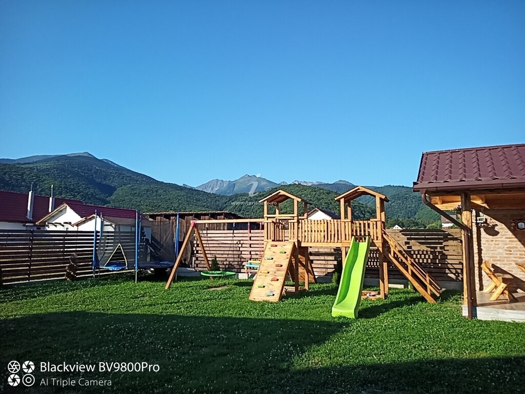 Casa de vacanță Anisia