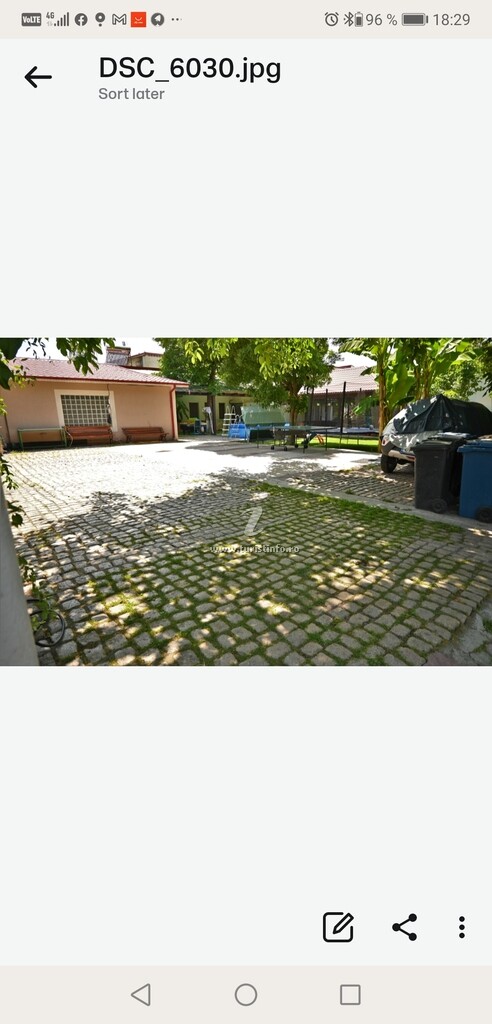 Casa Înflorită