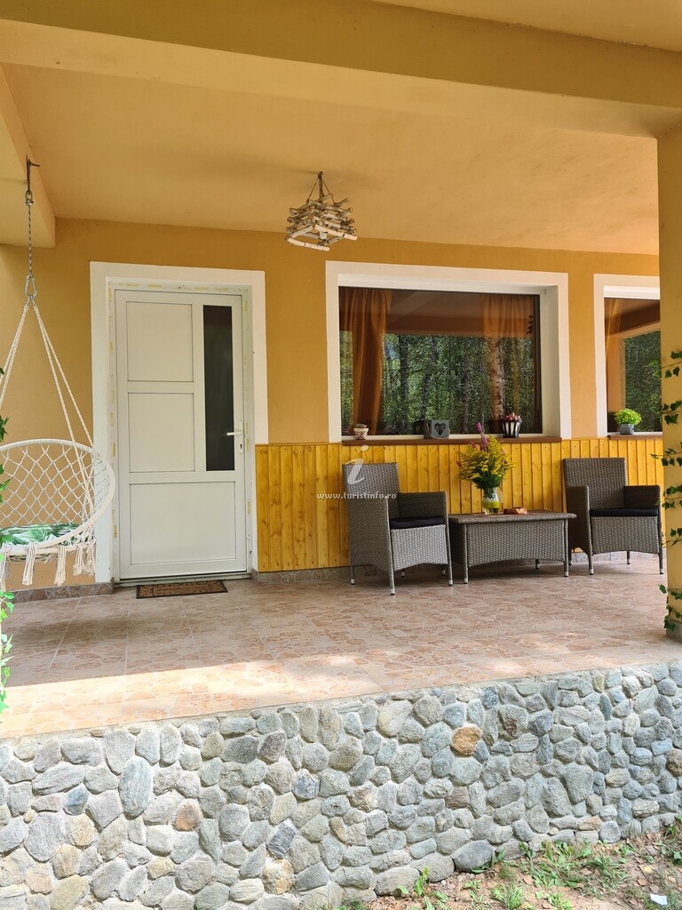 Casa de vacanță Vistișoara