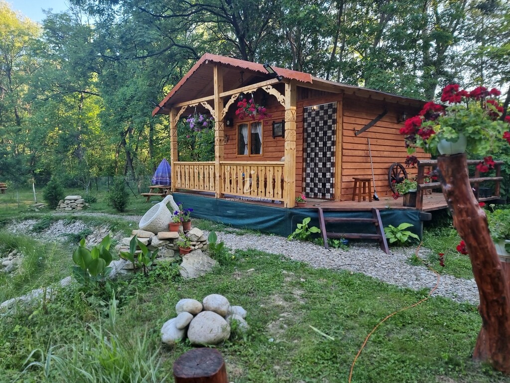 Cabana La Căsuța din Povești