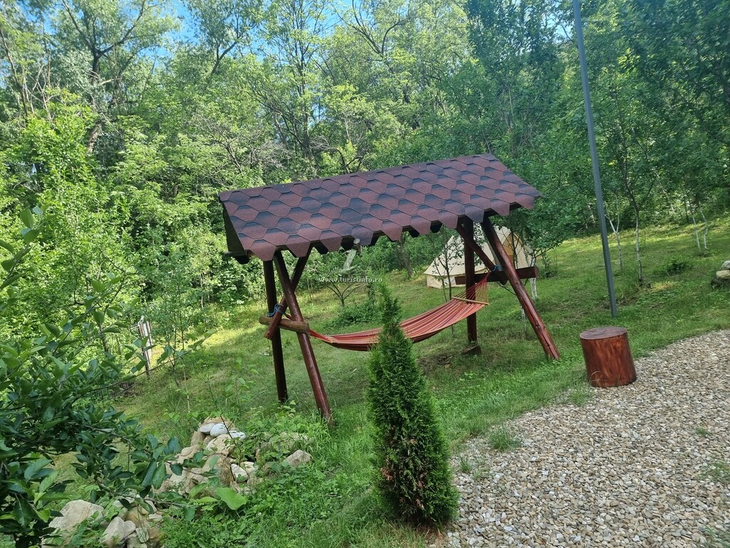 Cabana La Căsuța din Povești