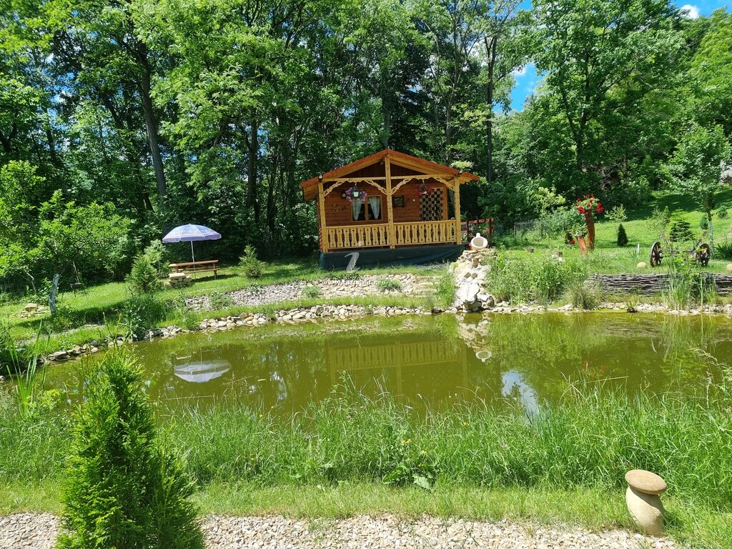 Cabana La Căsuța din Povești