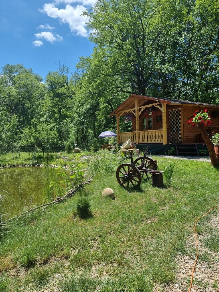 Cabana La Căsuța din Povești