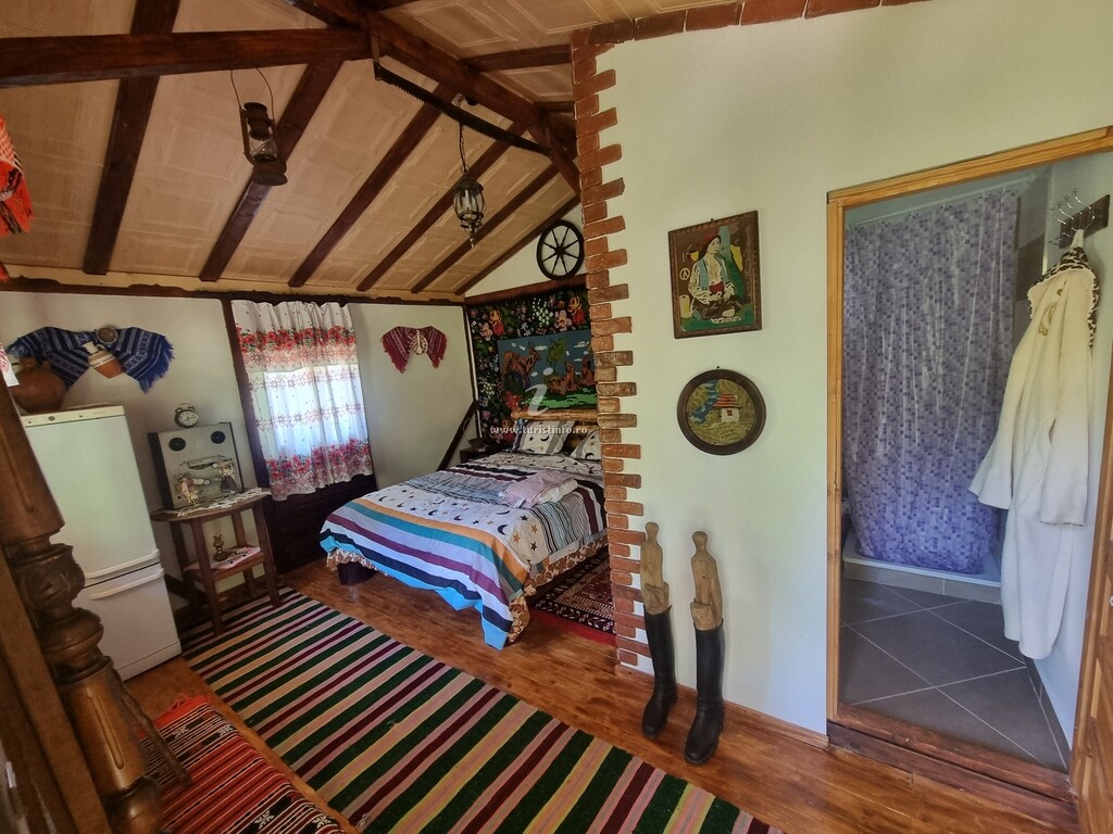 Cabana La Căsuța din Povești