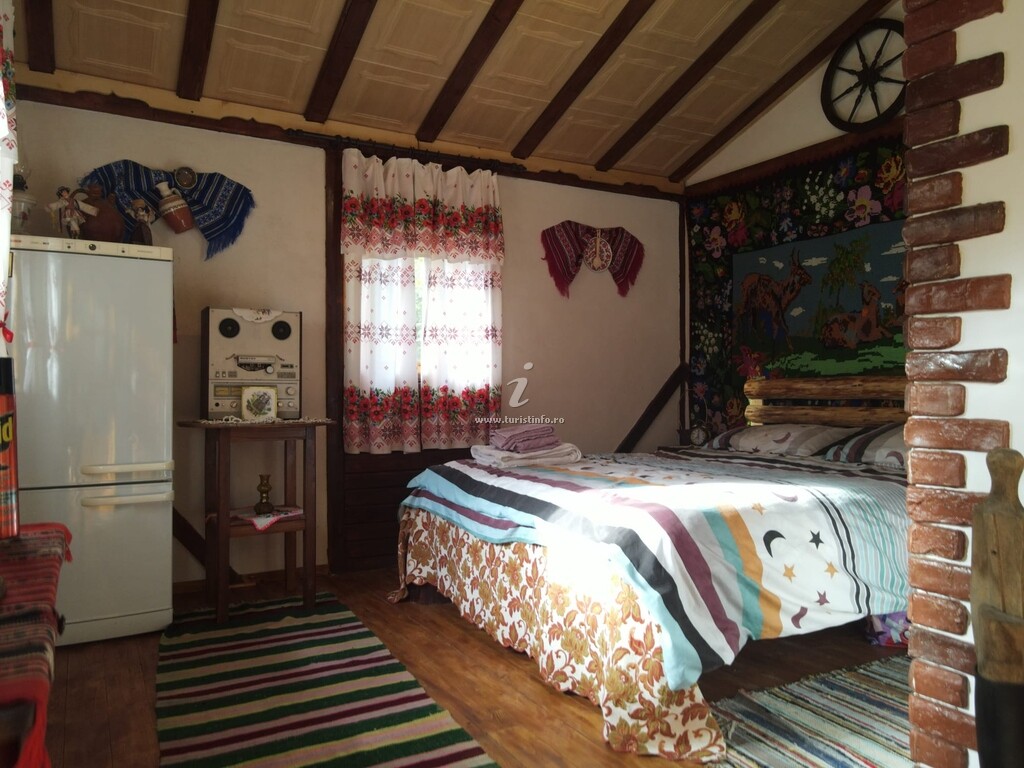 Cabana La Căsuța din Povești